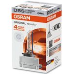 D8S XENON (HID) 12V 25W OSRAM Xenarc Original Single Headlight Bulb 66548, PK32D-1